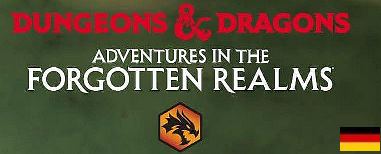 Abenteuer in den Forgotten Realms DE